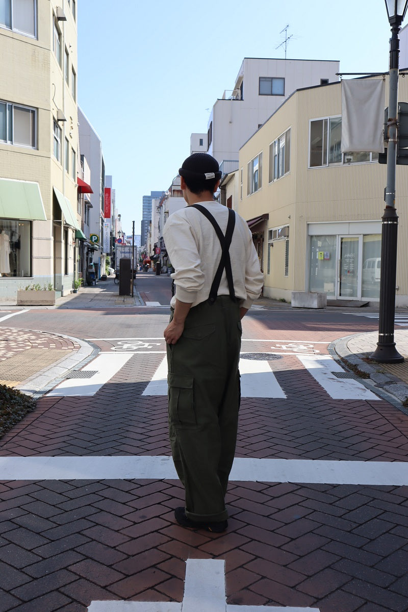 [Styling]Nigel Cabourn THE ARMY GYM OKAYAMA STORE 2024.9.11