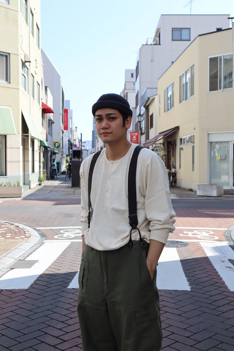 [Styling]Nigel Cabourn THE ARMY GYM OKAYAMA STORE 2024.9.11