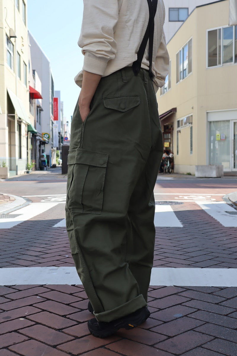 [Styling]Nigel Cabourn THE ARMY GYM OKAYAMA STORE 2024.9.11