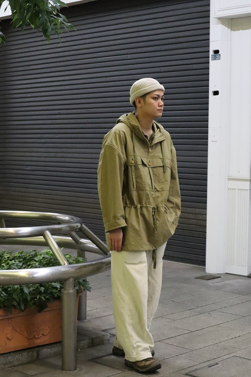 [Styling]Nigel Cabourn THE ARMY GYM OKAYAMA STORE 2024.9.26