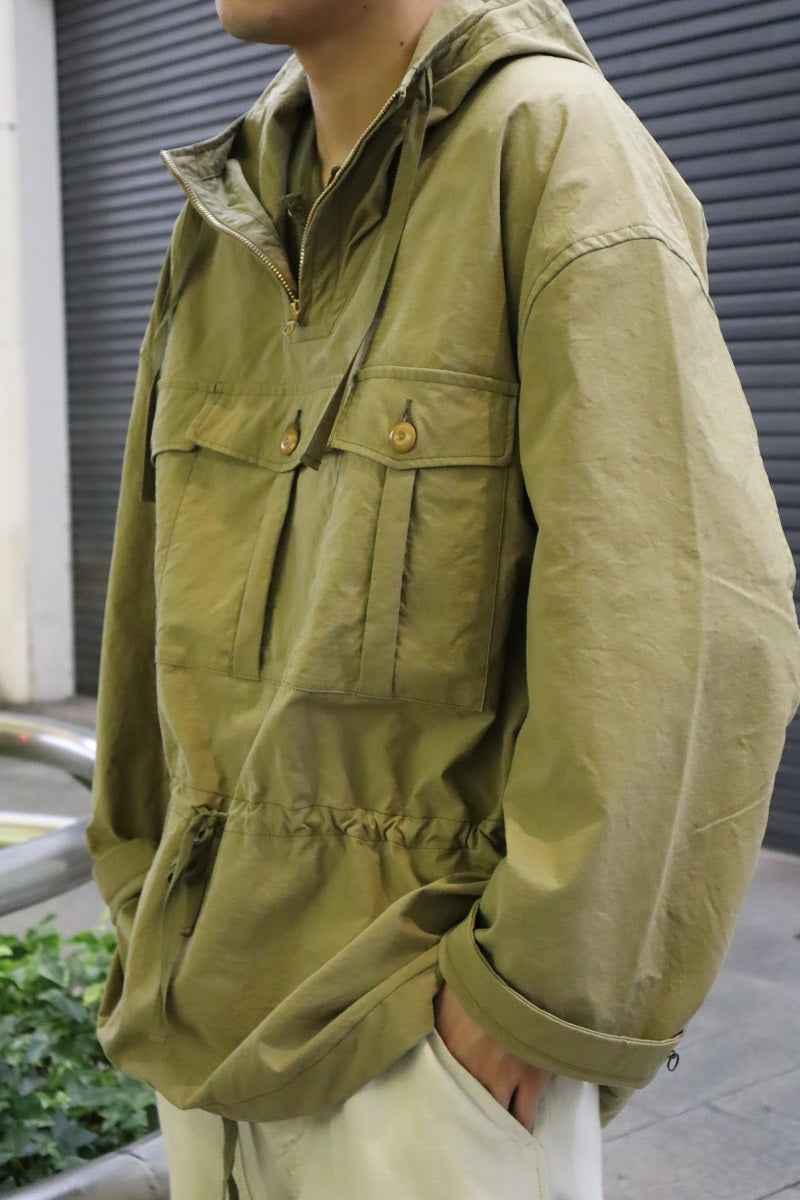 [Styling]Nigel Cabourn THE ARMY GYM OKAYAMA STORE 2024.9.26