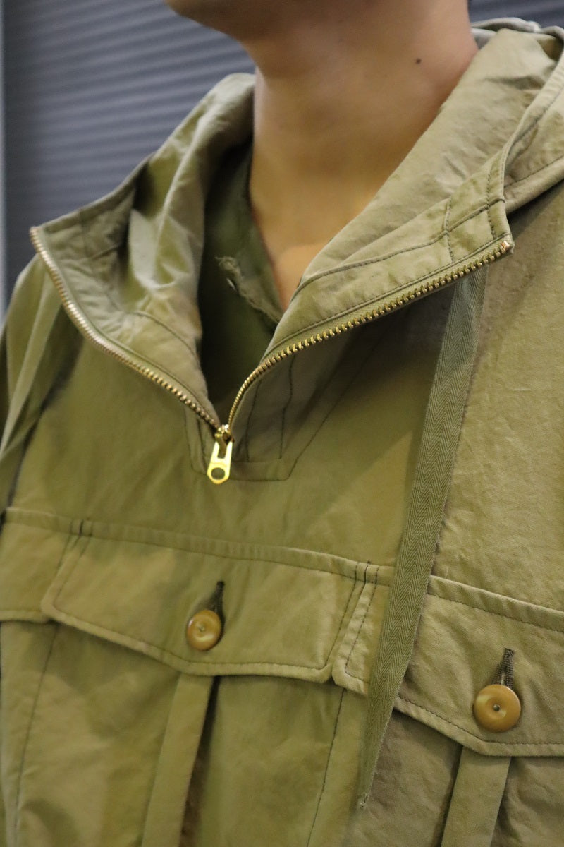 [Styling]Nigel Cabourn THE ARMY GYM OKAYAMA STORE 2024.9.26