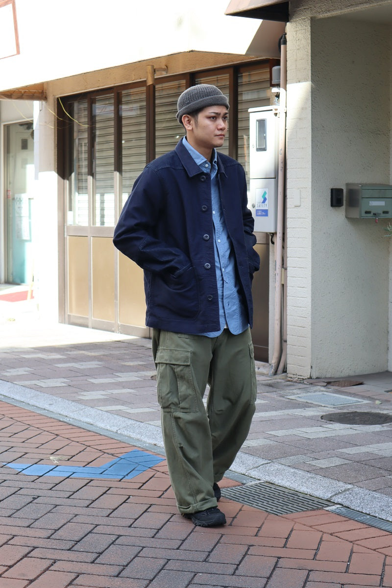 [Styling]Nigel Cabourn THE ARMY GYM OKAYAMA STORE 2024.10.10