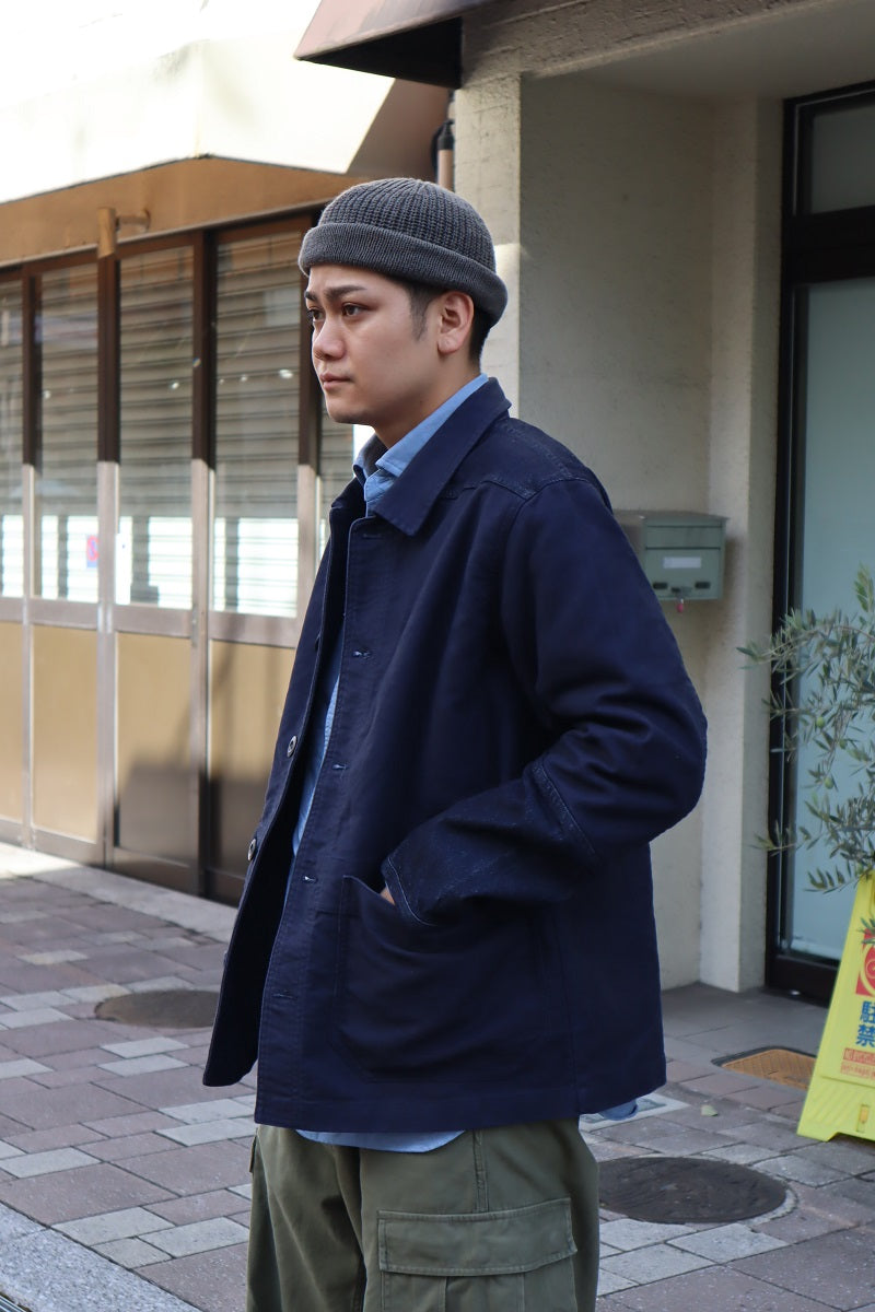 [Styling]Nigel Cabourn THE ARMY GYM OKAYAMA STORE 2024.10.10