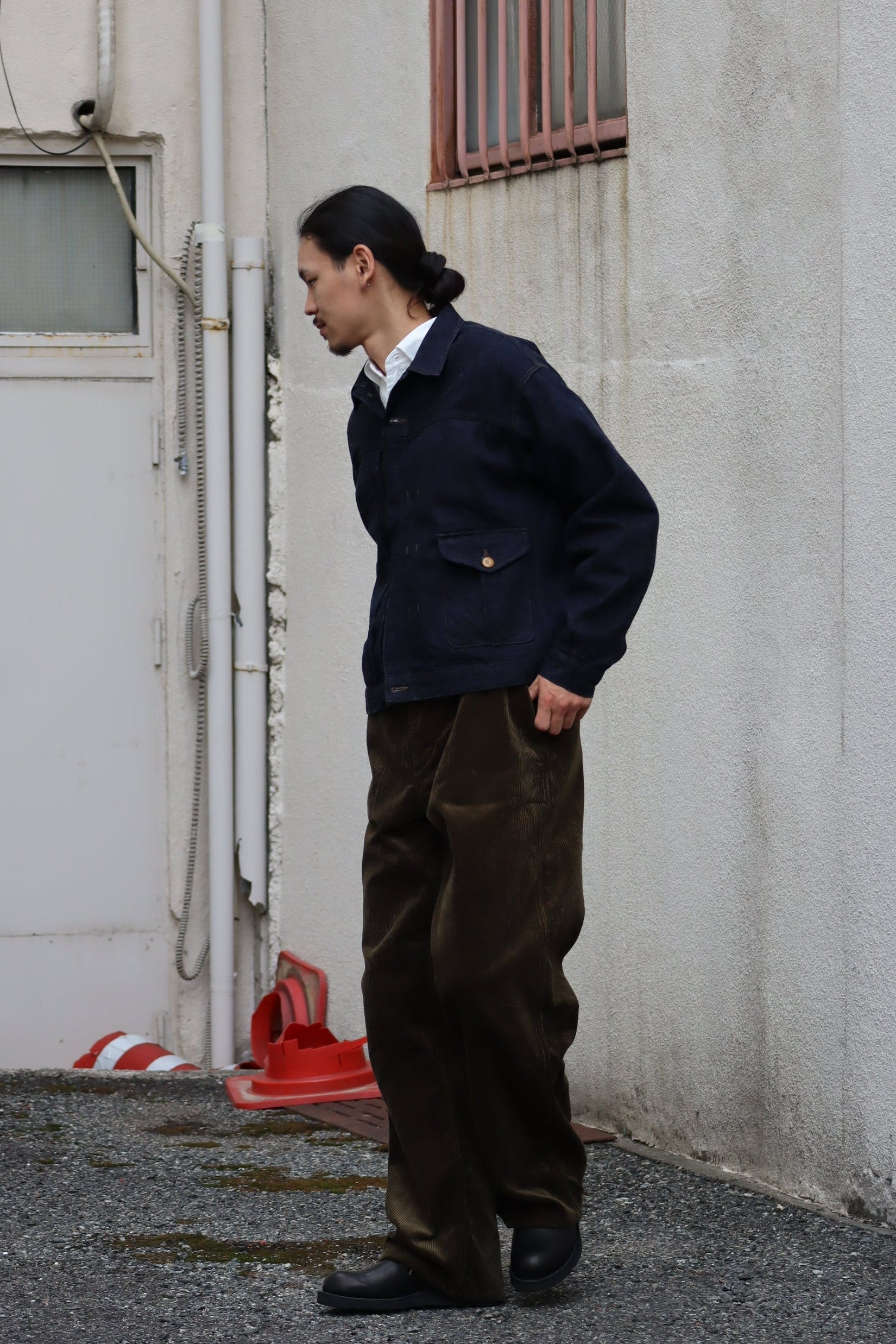 Styling]Nigel Cabourn THE ARMY GYM OKAYAMA STORE 2025.10.12