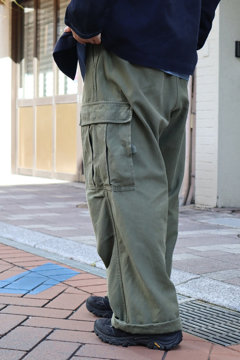 [Styling]Nigel Cabourn THE ARMY GYM OKAYAMA STORE 2024.10.10