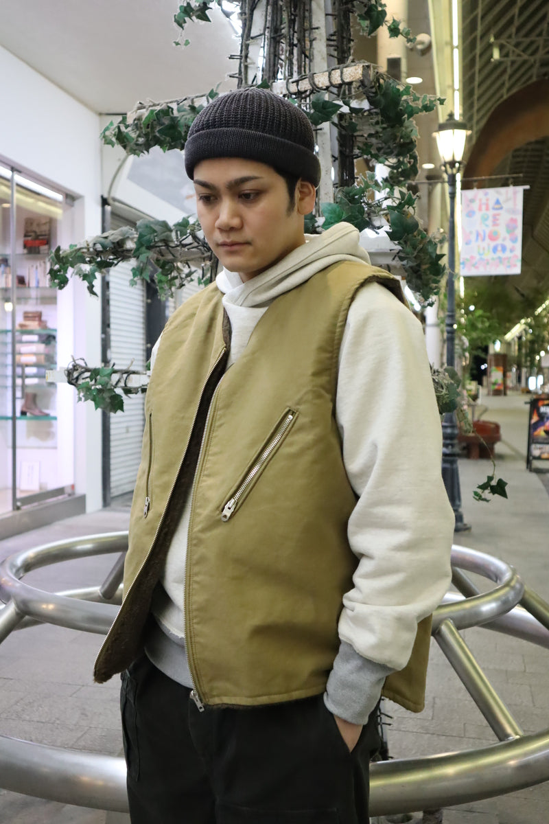 [Styling]Nigel Cabourn THE ARMY GYM OKAYAMA STORE 2023.11.18