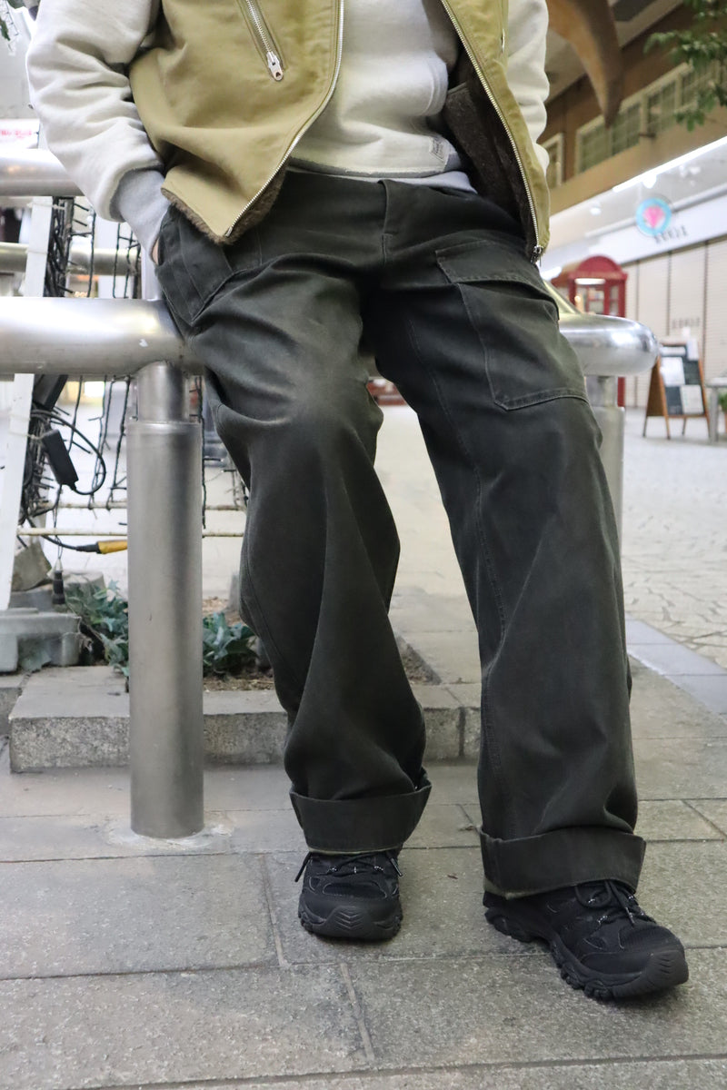 [Styling]Nigel Cabourn THE ARMY GYM OKAYAMA STORE 2023.11.18