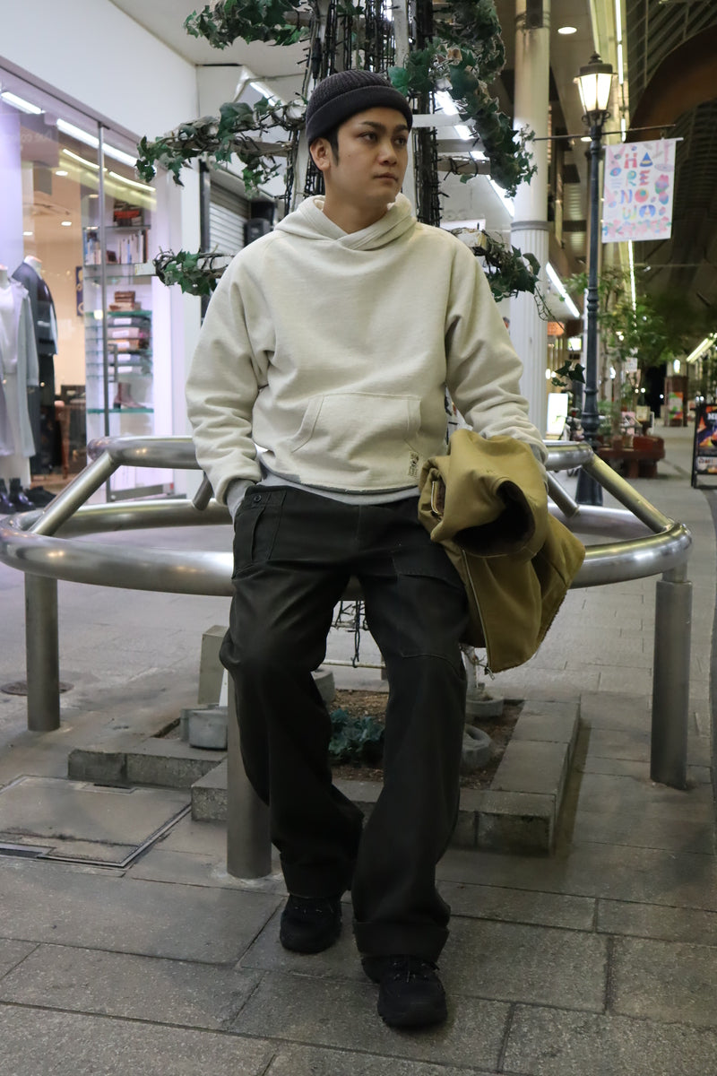 [Styling]Nigel Cabourn THE ARMY GYM OKAYAMA STORE 2023.11.18