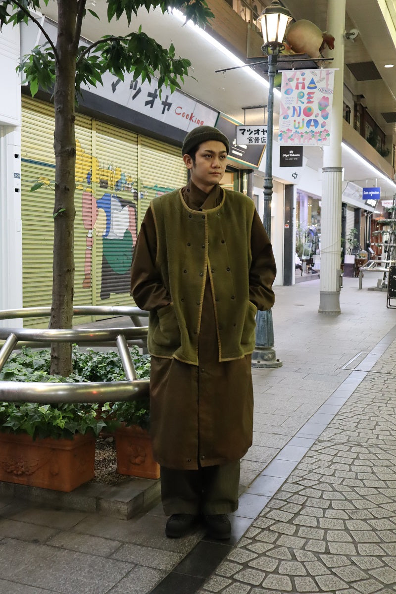 [Styling]Nigel Cabourn THE ARMY GYM OKAYAMA STORE 2023.12.6