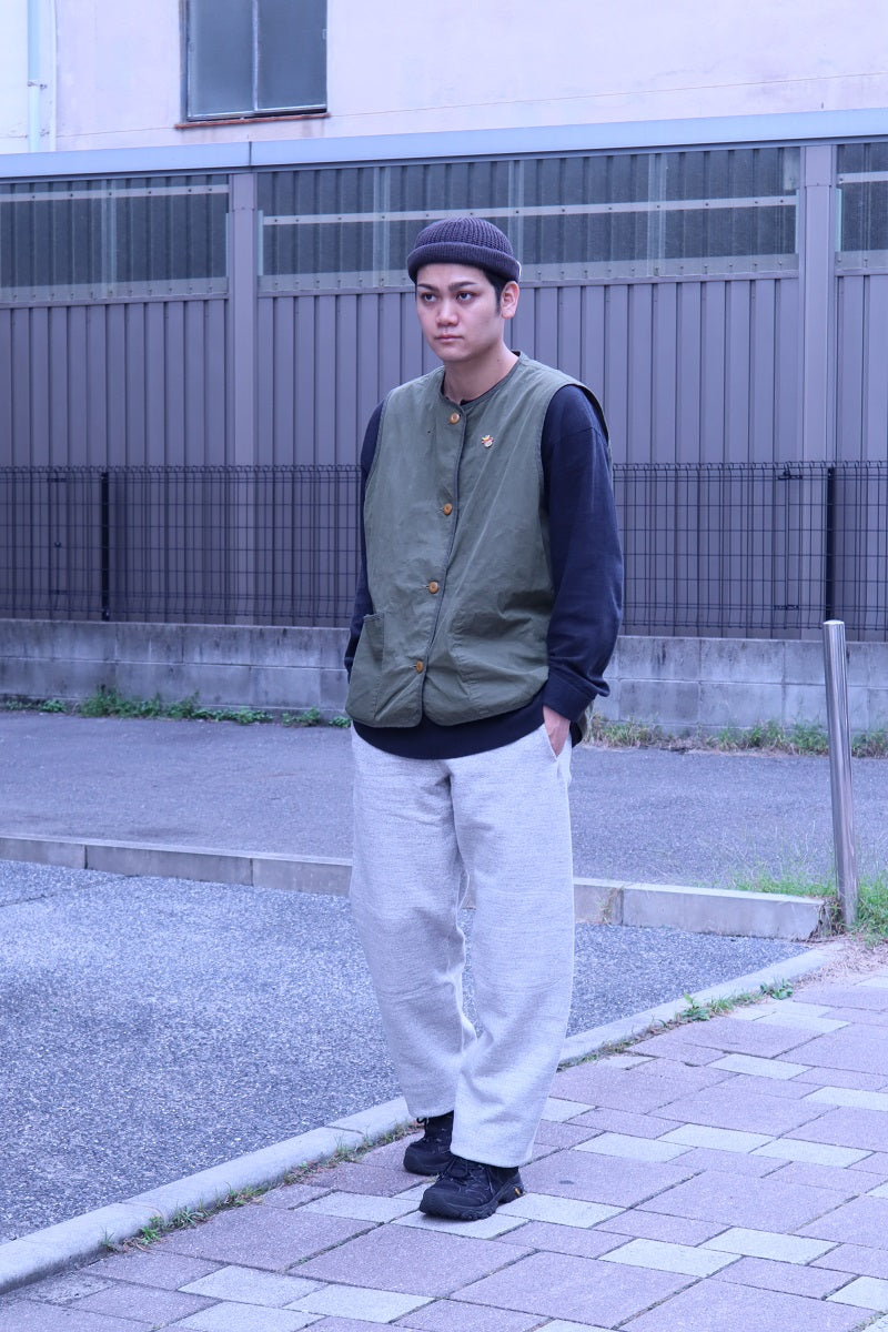 [Styling]Nigel Cabourn THE ARMY GYM OKAYAMA STORE 2024.10.21