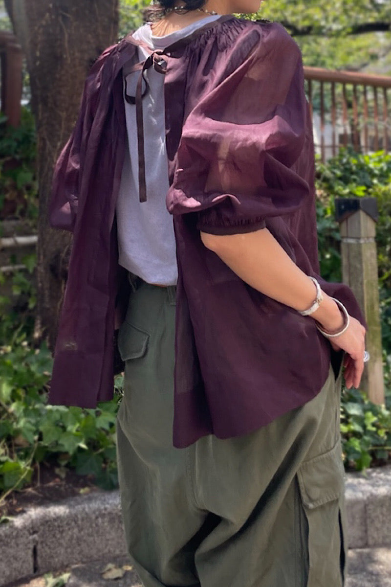 [Styling]Nigel Cabourn WOMAN THE ARMY GYM NAKAMEGURO STORE 2023.8.5