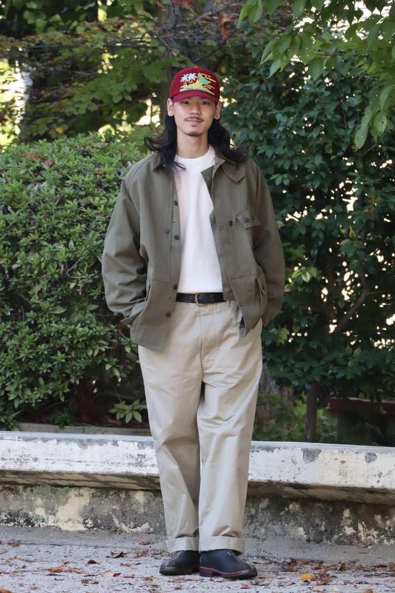 [Styling]Nigel Cabourn THE ARMY GYM OKAYAMA STORE 2025.11.12