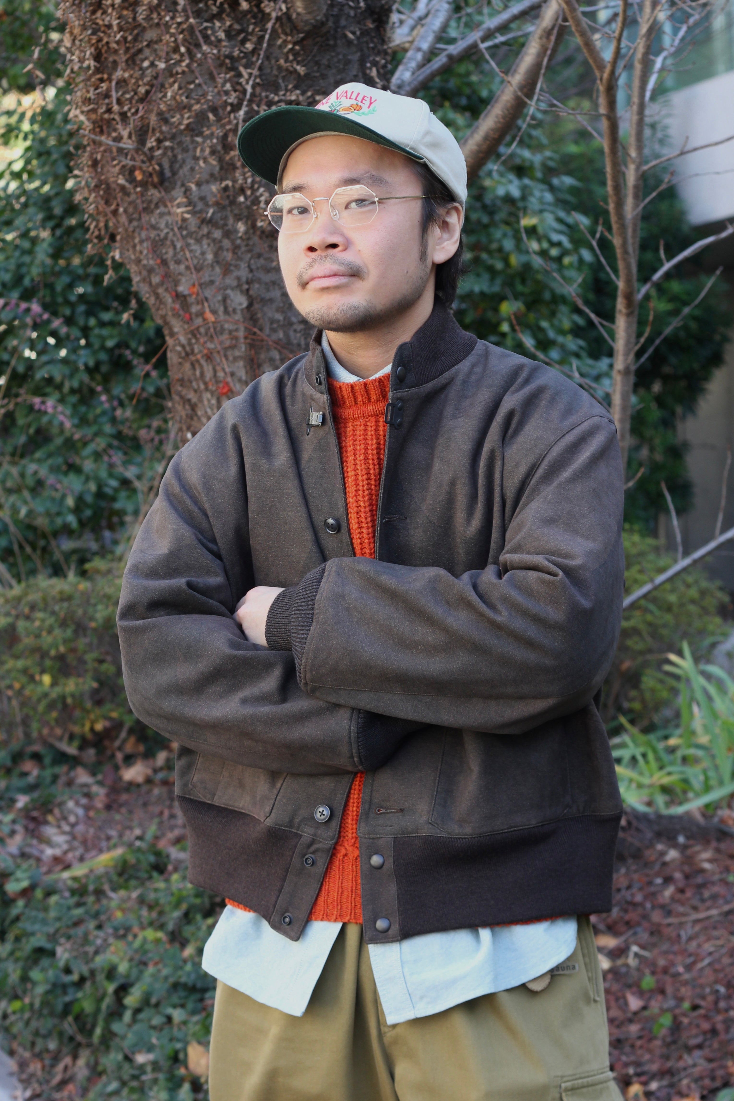 Styling]Nigel Cabourn THE ARMY GYM FLAGSHIP STORE 2026.1.11