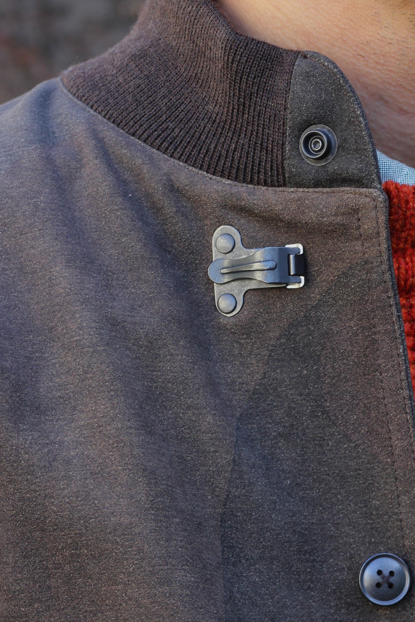 [Styling]Nigel Cabourn THE ARMY GYM FLAGSHIP STORE 2026.1.11