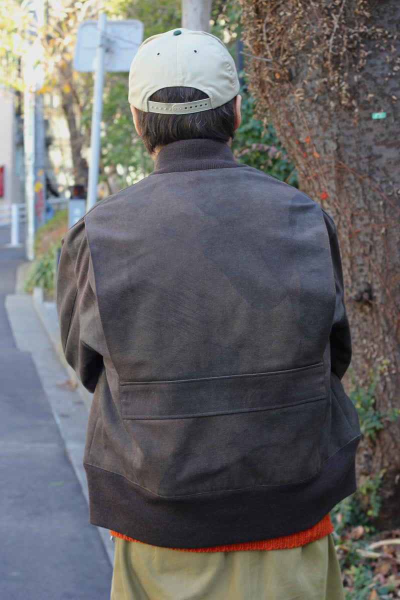 [Styling]Nigel Cabourn THE ARMY GYM FLAGSHIP STORE 2026.1.11