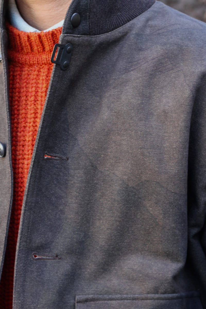 [Styling]Nigel Cabourn THE ARMY GYM FLAGSHIP STORE 2026.1.11