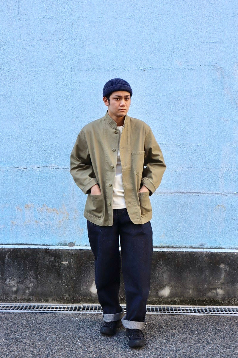 [Styling]Nigel Cabourn THE ARMY GYM OKAYAMA STORE 2024.9.7