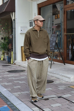 [Styling]Nigel Cabourn THE ARMY GYM OKAYAMA STORE 2024.11.1