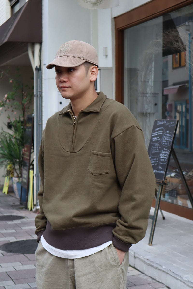 [Styling]Nigel Cabourn THE ARMY GYM OKAYAMA STORE 2024.11.1