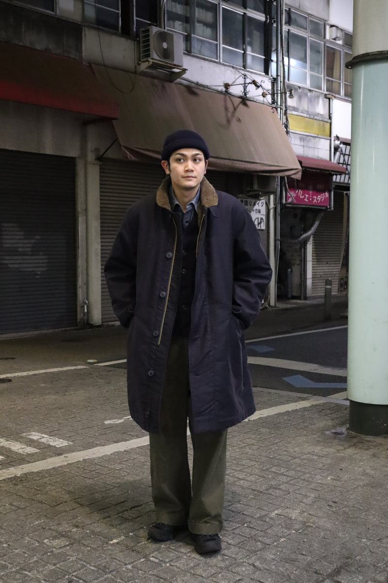 [Styling]Nigel Cabourn THE ARMY GYM OKAYAMA STORE 2023.12.27