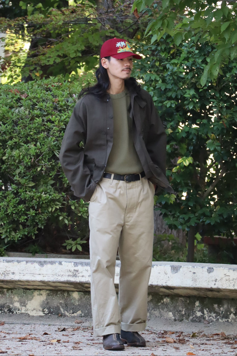 [Styling]Nigel Cabourn THE ARMY GYM OKAYAMA STORE 2025.11.12