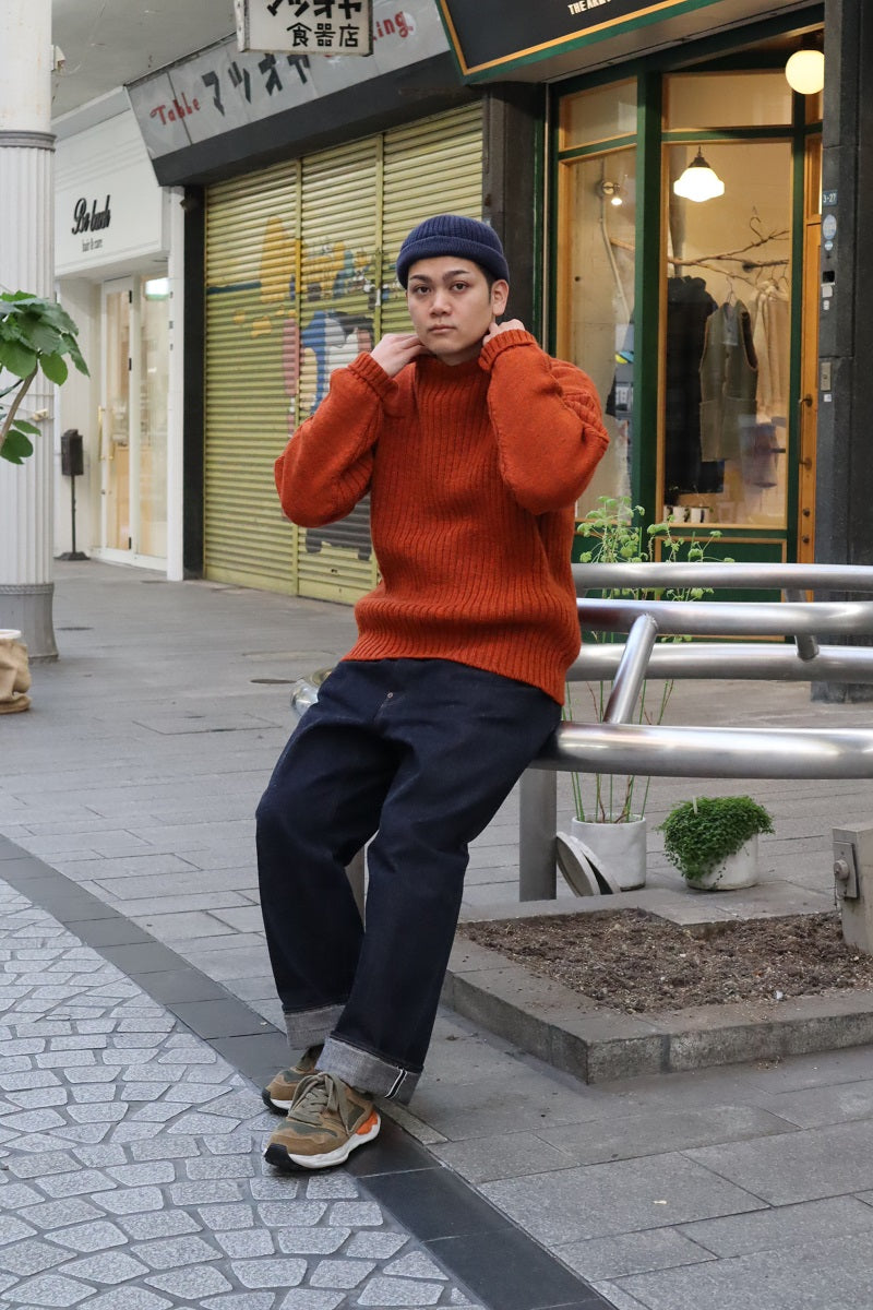 [Styling]Nigel Cabourn THE ARMY GYM OKAYAMA STORE 2024.11.14