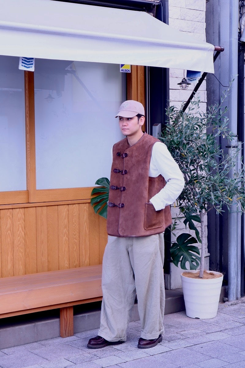 [Styling]Nigel Cabourn THE ARMY GYM OKAYAMA STORE 2024.10.14