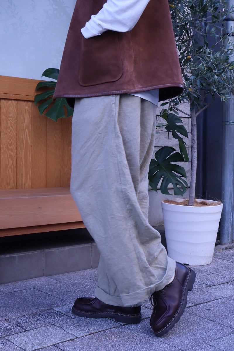 [Styling]Nigel Cabourn THE ARMY GYM OKAYAMA STORE 2024.10.14