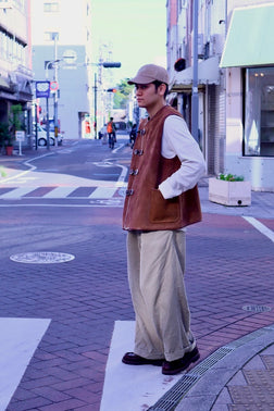 [Styling]Nigel Cabourn THE ARMY GYM OKAYAMA STORE 2024.10.14