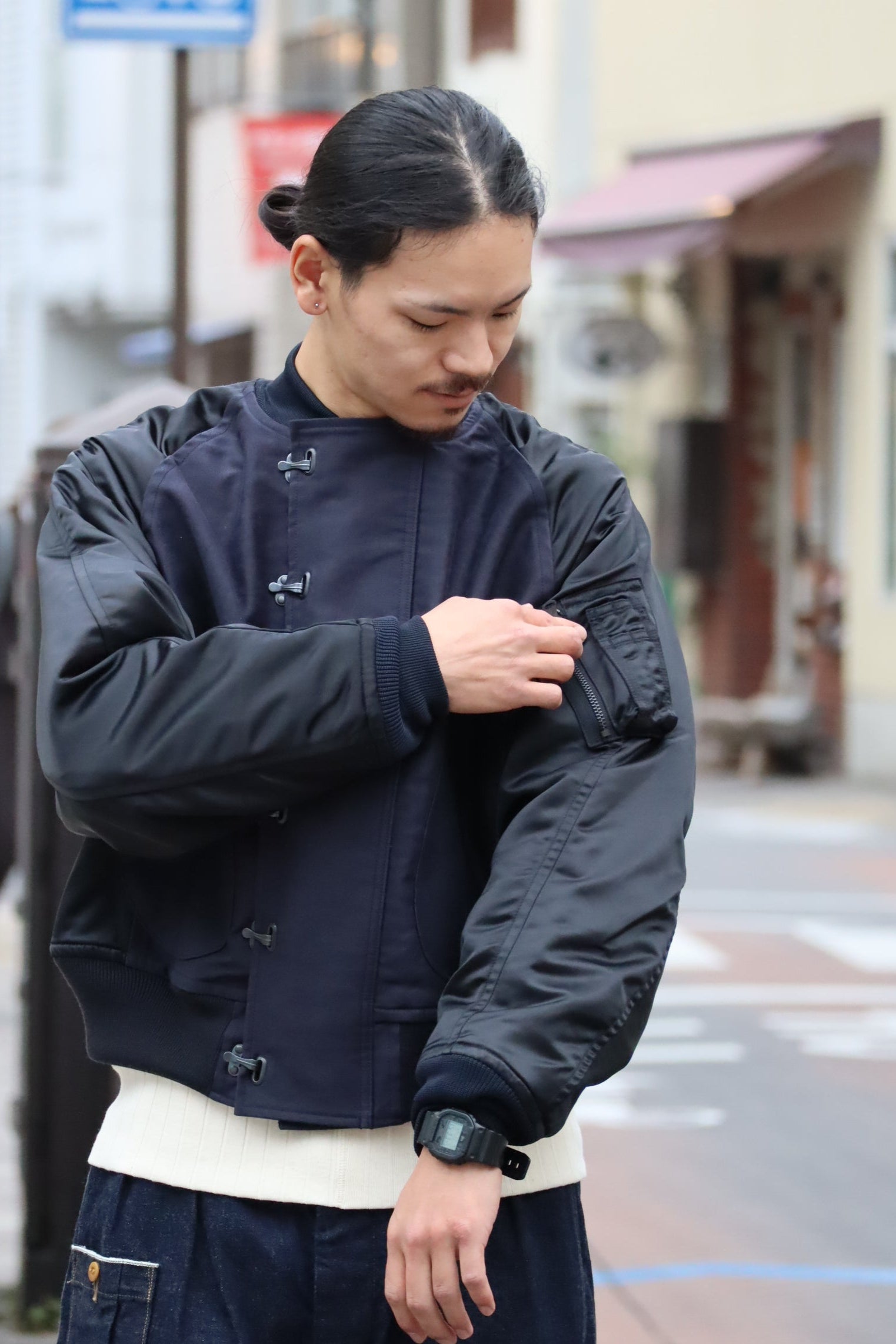 ナイジェルケーボン nigel cabourn ✔️ 2025 Spring & Summer Collection FATIGUE JACKET - CAMO M-43