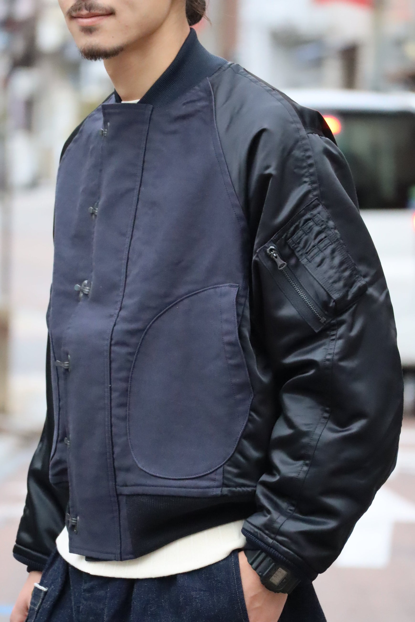 Styling]Nigel Cabourn THE ARMY GYM OKAYAMA STORE 2025.11.5