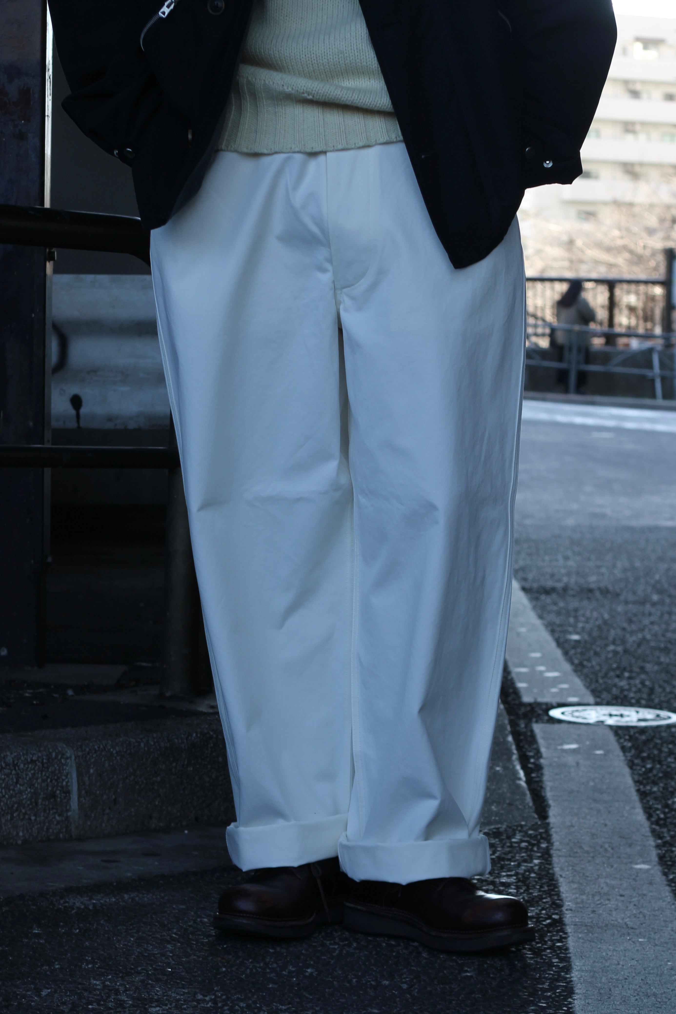 Styling]Nigel Cabourn THE ARMY GYM FLAGSHIP STORE 2026.1.26