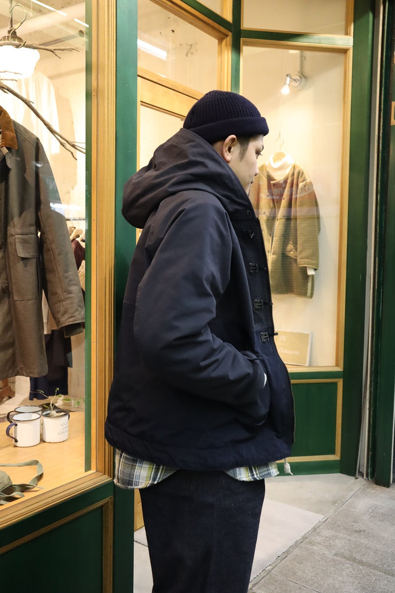 [Styling]Nigel Cabourn THE ARMY GYM OKAYAMA STORE 2024.1.7