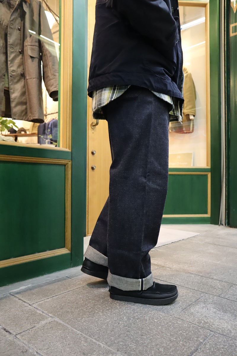 [Styling]Nigel Cabourn THE ARMY GYM OKAYAMA STORE 2024.1.7