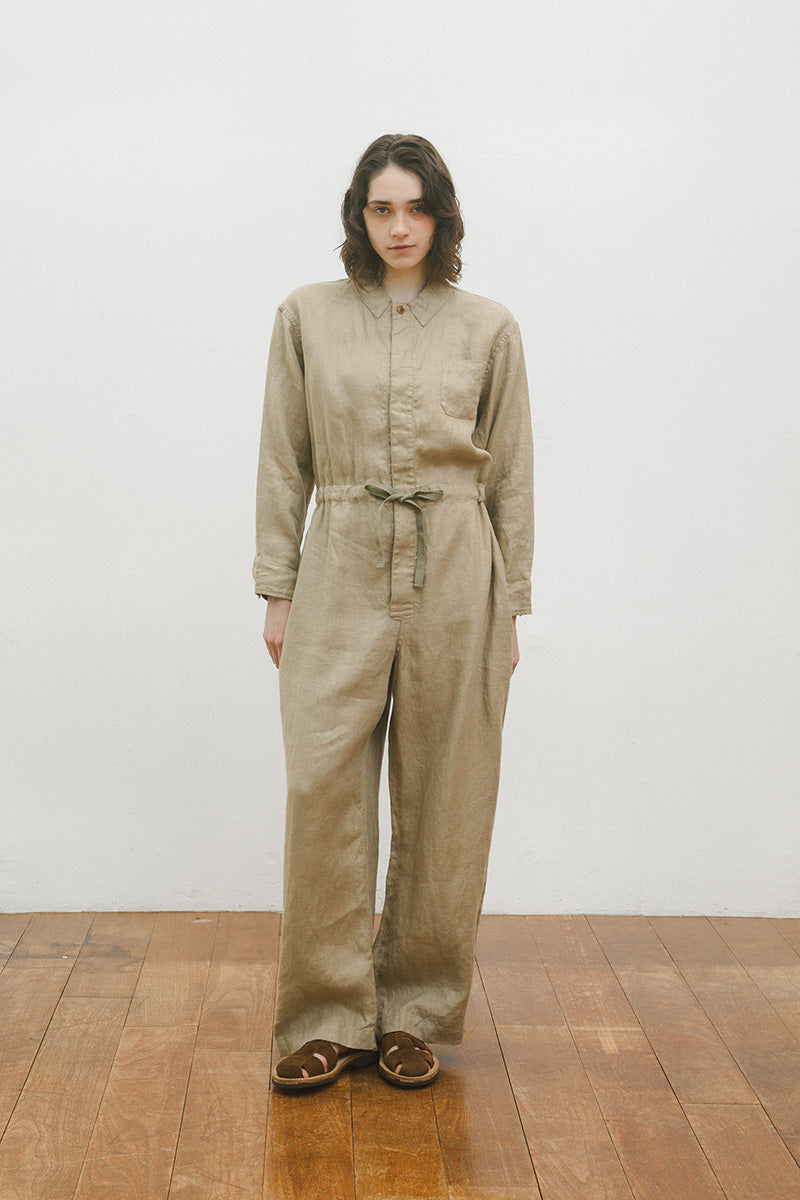 【ナイジェル・ケーボン】WOMAN / ブリティッシュワークウェアカバーオール / BRITISH WORKWEAR COVERALLS