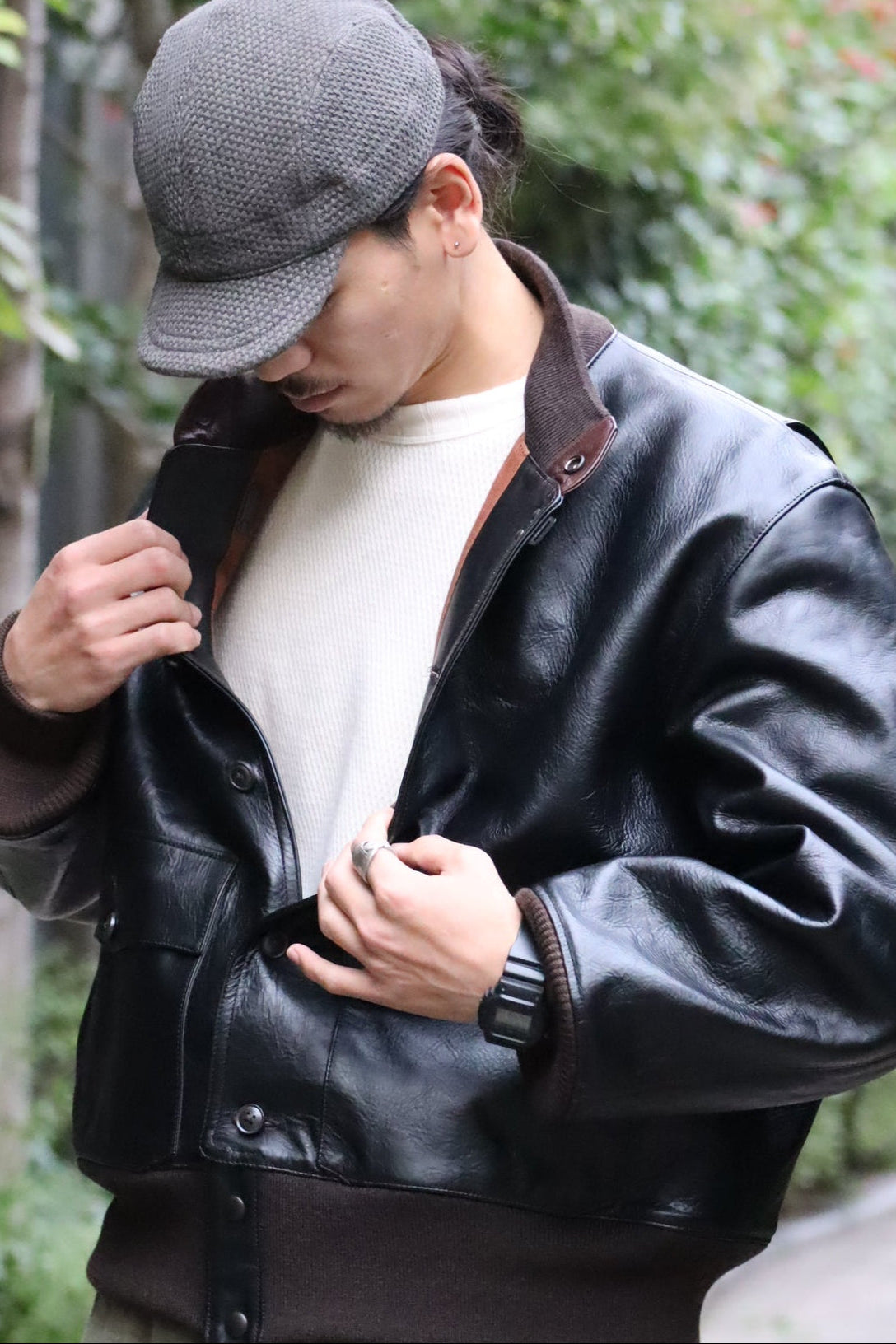 Styling]Nigel Cabourn THE ARMY GYM OKAYAMA STORE 2025.11.16