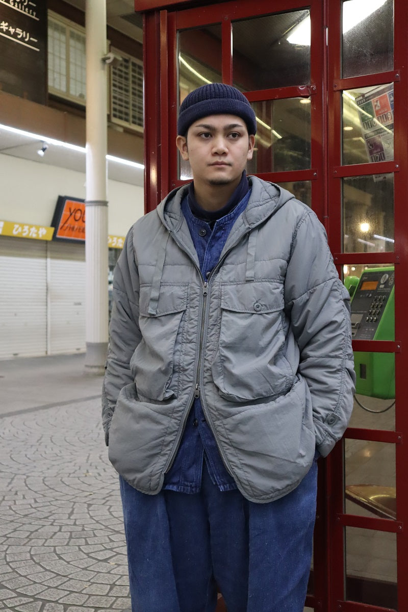 [Styling]Nigel Cabourn THE ARMY GYM OKAYAMA STORE 2024.2.8