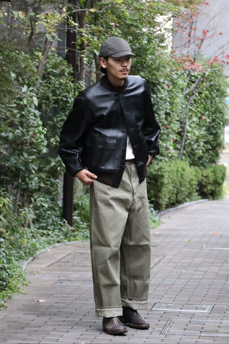 [Styling]Nigel Cabourn THE ARMY GYM OKAYAMA STORE 2025.11.16