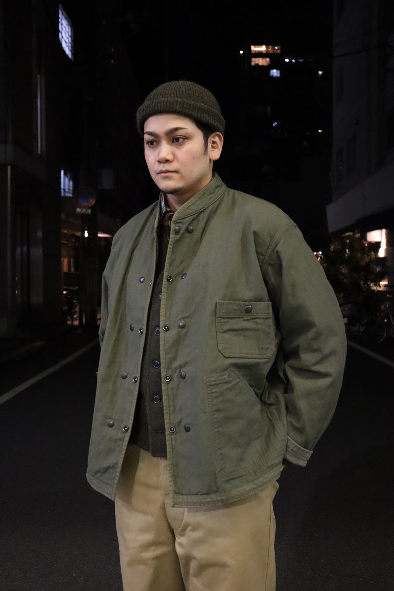 [Styling]Nigel Cabourn THE ARMY GYM OKAYAMA STORE 2024.1.15