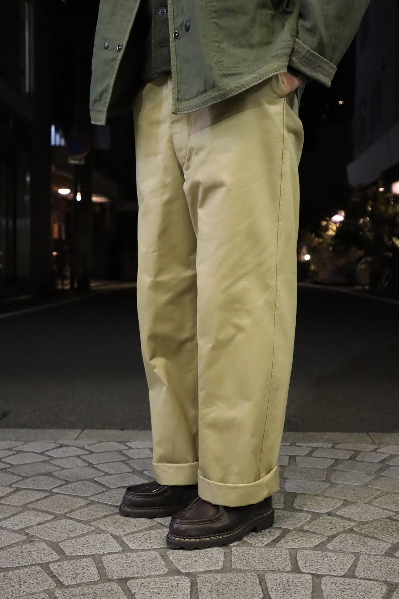 [Styling]Nigel Cabourn THE ARMY GYM OKAYAMA STORE 2024.1.15