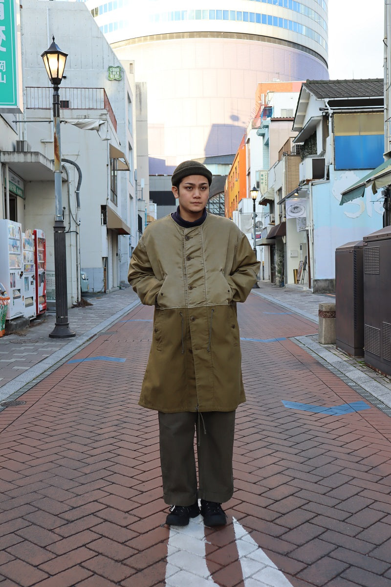 [Styling]Nigel Cabourn THE ARMY GYM OKAYAMA STORE 2024.1.22