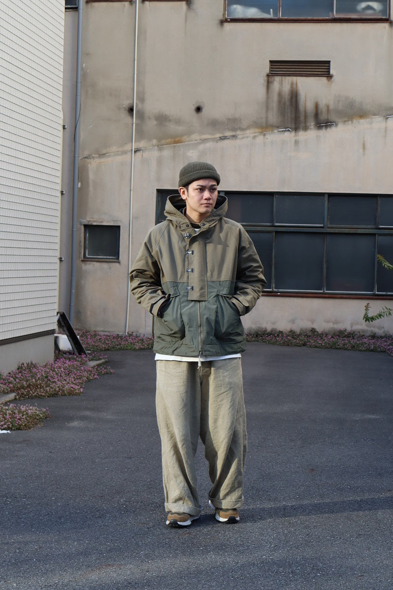 [Styling]Nigel Cabourn THE ARMY GYM OKAYAMA STORE 2024.11.25