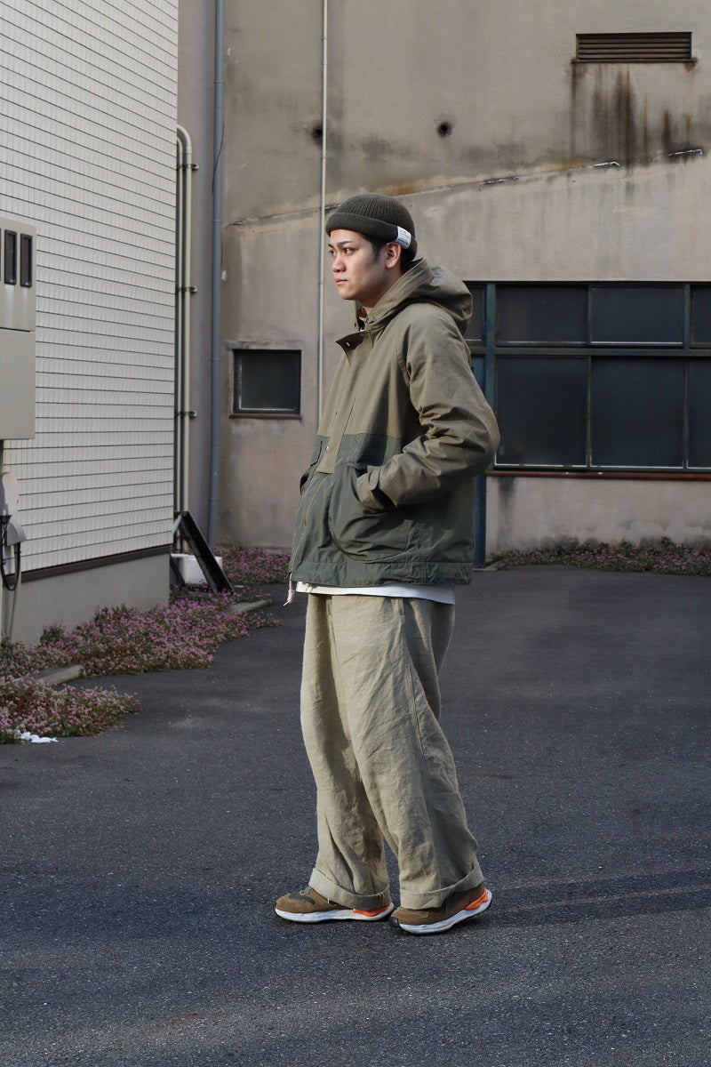 [Styling]Nigel Cabourn THE ARMY GYM OKAYAMA STORE 2024.11.25