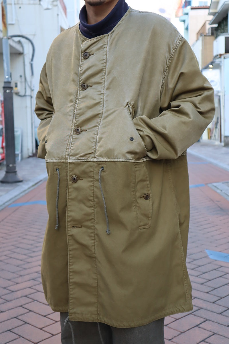 [Styling]Nigel Cabourn THE ARMY GYM OKAYAMA STORE 2024.1.22