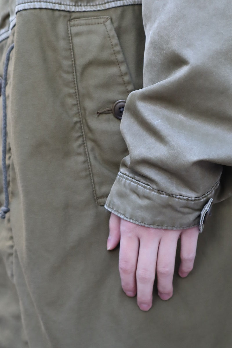 [Styling]Nigel Cabourn THE ARMY GYM OKAYAMA STORE 2024.1.22