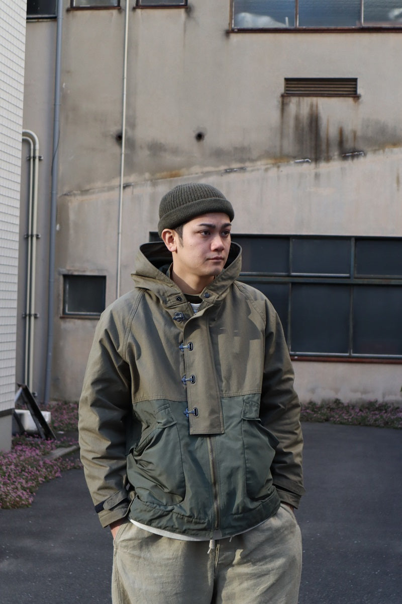 [Styling]Nigel Cabourn THE ARMY GYM OKAYAMA STORE 2024.11.25