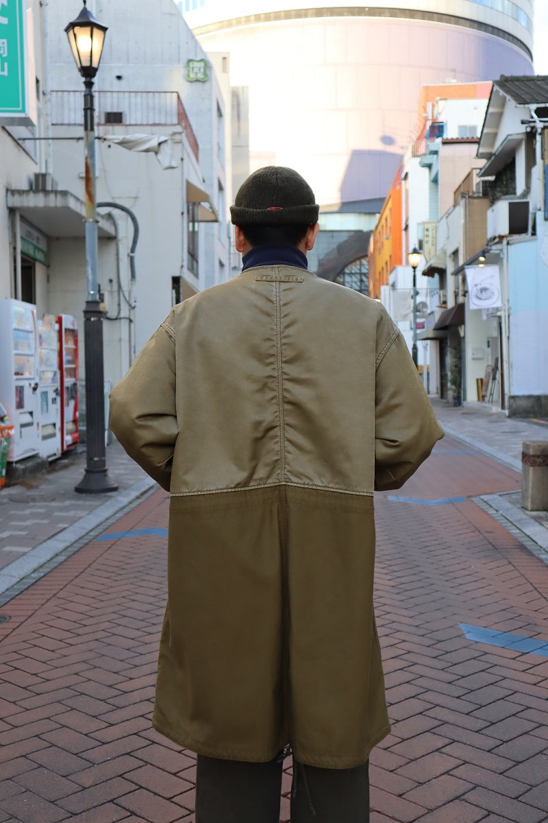 [Styling]Nigel Cabourn THE ARMY GYM OKAYAMA STORE 2024.1.22