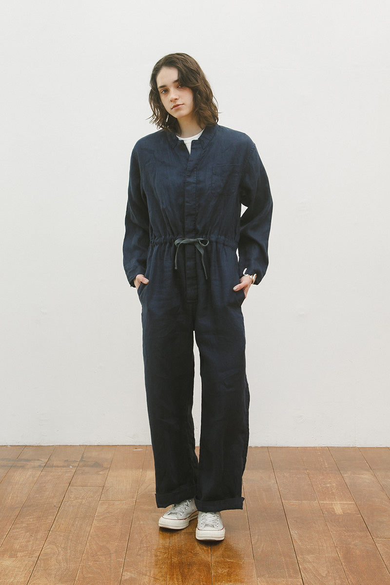 【ナイジェル・ケーボン】WOMAN / ブリティッシュワークウェアカバーオール / BRITISH WORKWEAR COVERALLS