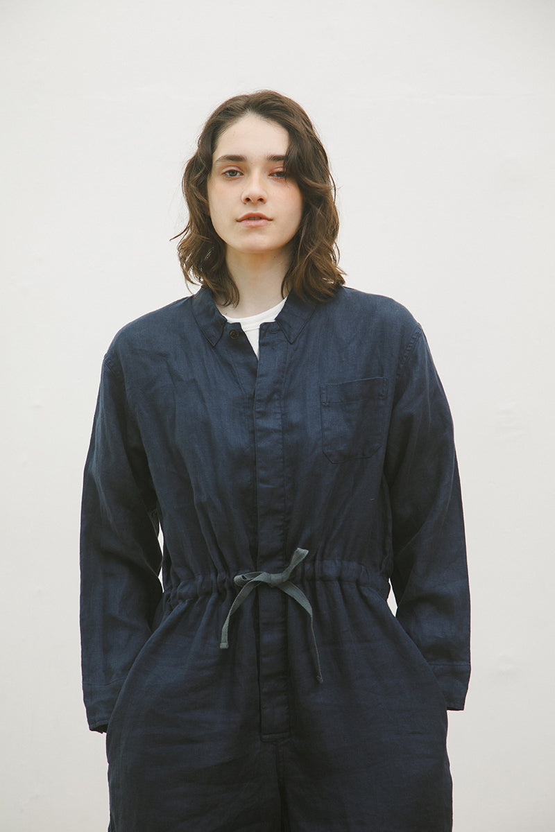 【ナイジェル・ケーボン】WOMAN / ブリティッシュワークウェアカバーオール / BRITISH WORKWEAR COVERALLS